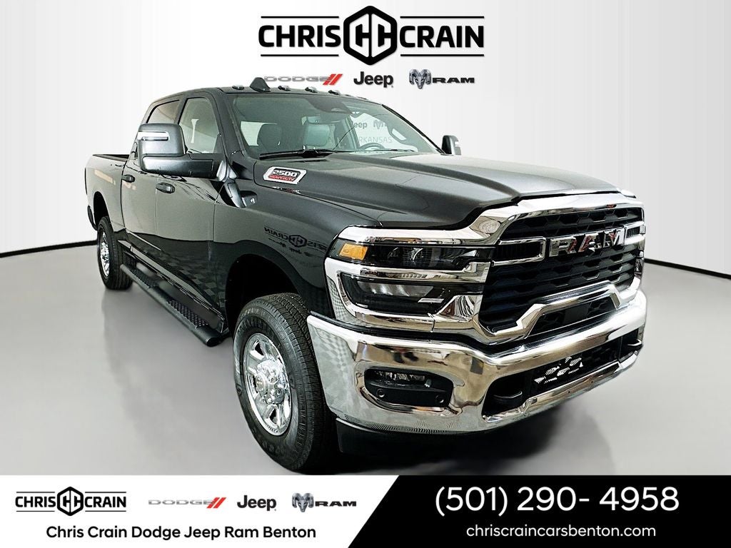 2026 RAM 2500 Tradesman 4X4 Crew Cab SWB's photo