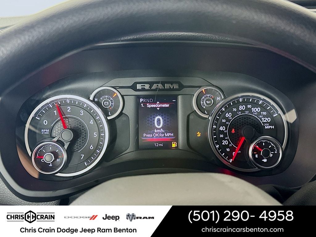 2026 RAM 2500 Tradesman
