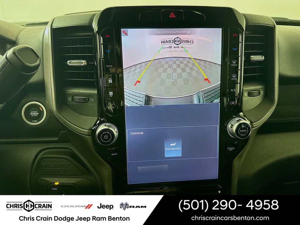 2026 RAM 2500 Tradesman