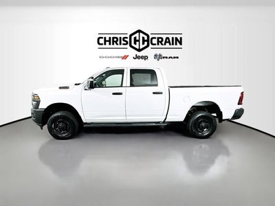 2026 RAM Ram 2500 RAM 2500 TRADESMAN CREW CAB 4X4 6'4' BOX