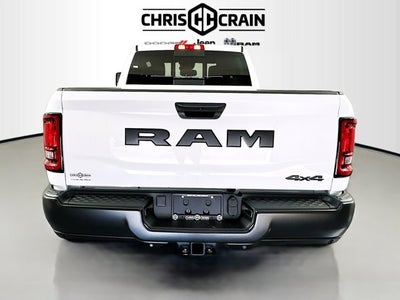 2026 RAM Ram 2500 RAM 2500 TRADESMAN CREW CAB 4X4 6'4' BOX