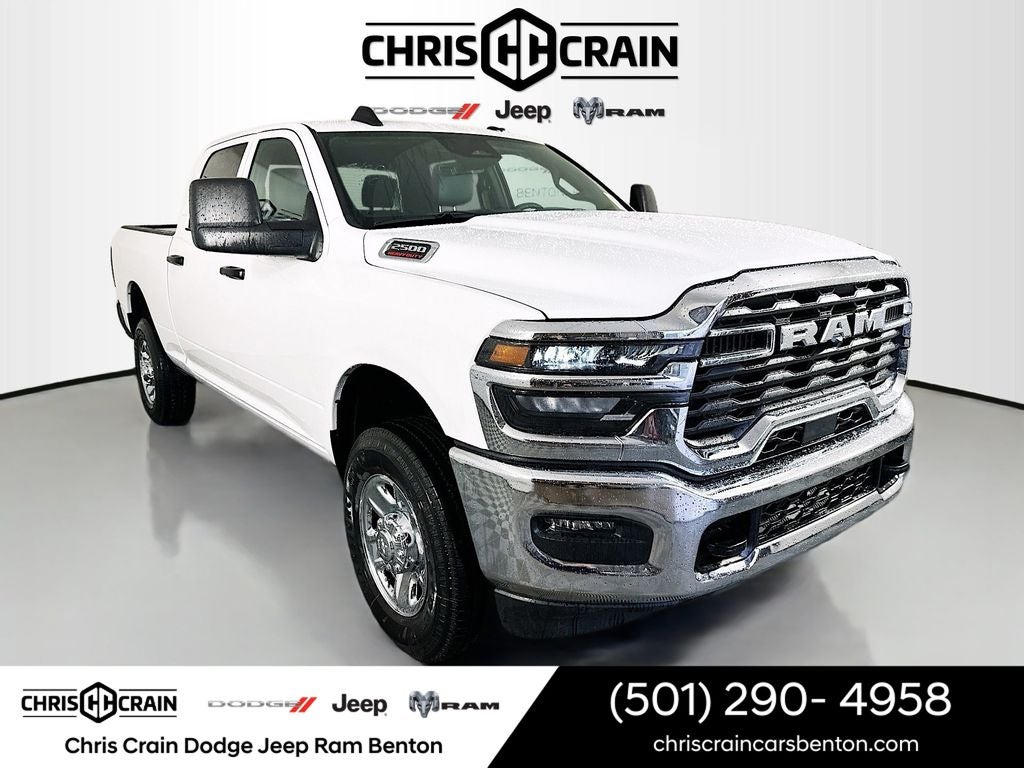 2026 RAM 2500's photo