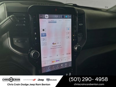 2026 RAM Ram 2500 RAM 2500 BLACK EXPRESS CREW CAB 4X4 6'4' BOX