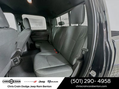 2026 RAM Ram 2500 RAM 2500 BLACK EXPRESS CREW CAB 4X4 6'4' BOX