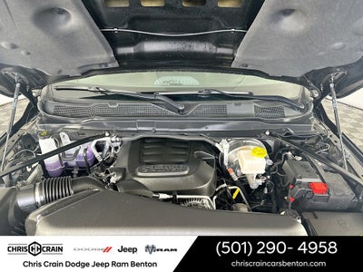 2026 RAM Ram 2500 RAM 2500 BLACK EXPRESS CREW CAB 4X4 6'4' BOX