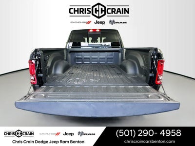 2026 RAM Ram 2500 RAM 2500 BLACK EXPRESS CREW CAB 4X4 6'4' BOX