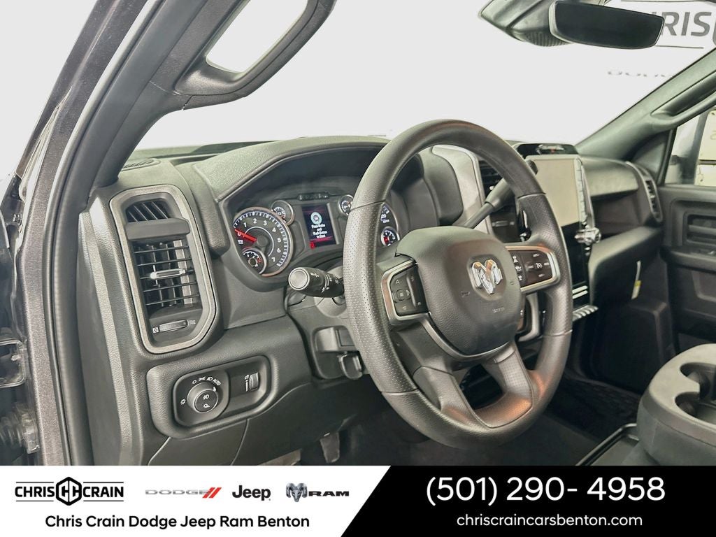 2026 RAM Ram 2500 RAM 2500 TRADESMAN CREW CAB 4X4 6'4' BOX