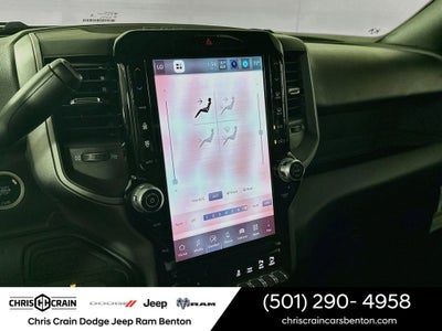 2026 RAM Ram 2500 RAM 2500 TRADESMAN CREW CAB 4X4 6'4' BOX