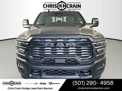 2026 RAM Ram 2500 RAM 2500 TRADESMAN CREW CAB 4X4 6'4' BOX