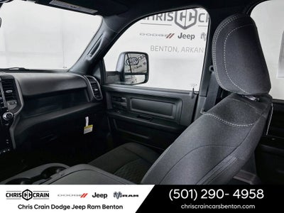 2026 RAM Ram 2500 RAM 2500 TRADESMAN CREW CAB 4X4 6'4' BOX
