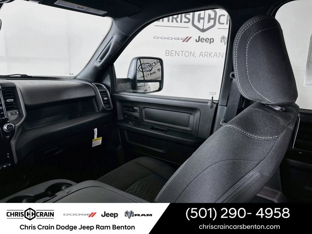 2026 RAM Ram 2500 RAM 2500 TRADESMAN CREW CAB 4X4 6'4' BOX