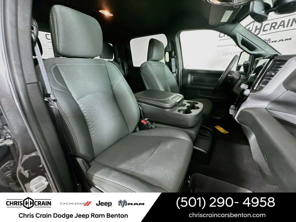 2026 RAM Ram 2500 RAM 2500 TRADESMAN CREW CAB 4X4 6'4' BOX