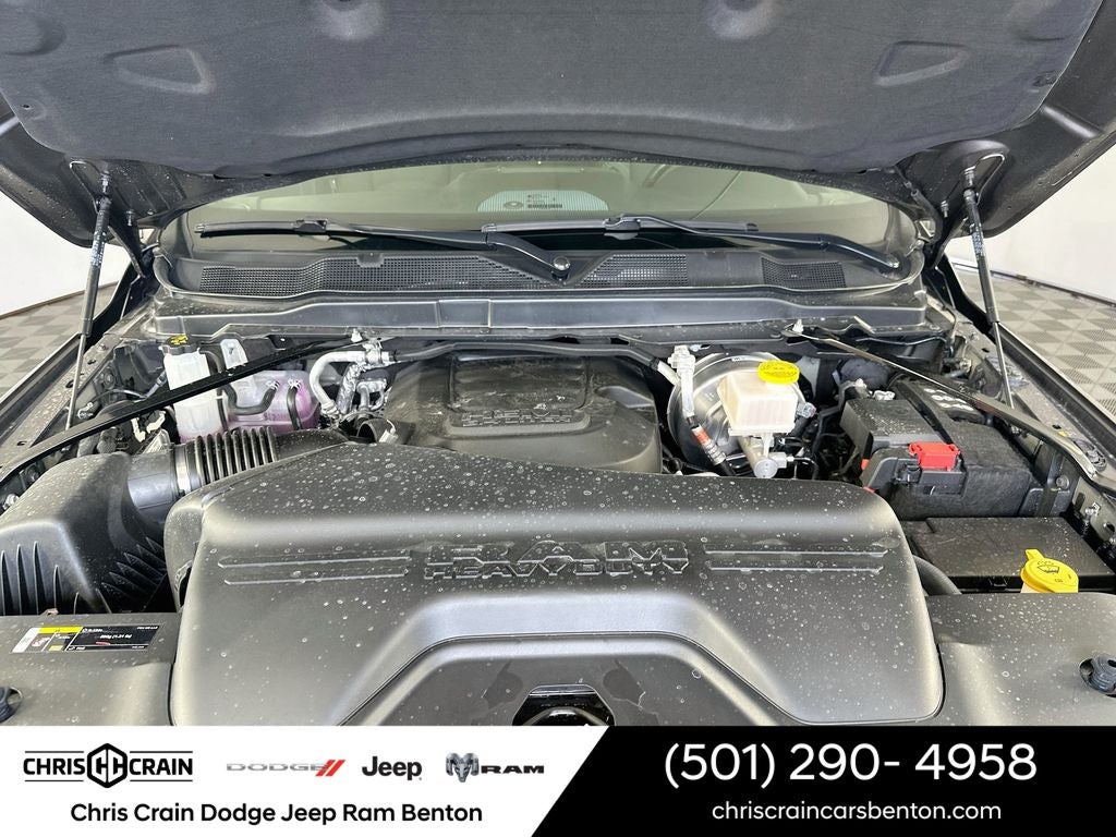 2026 RAM Ram 2500 RAM 2500 TRADESMAN CREW CAB 4X4 6'4' BOX