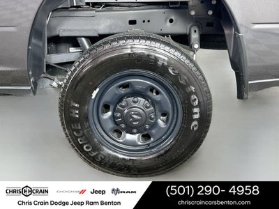 2026 RAM Ram 2500 RAM 2500 TRADESMAN CREW CAB 4X4 6'4' BOX