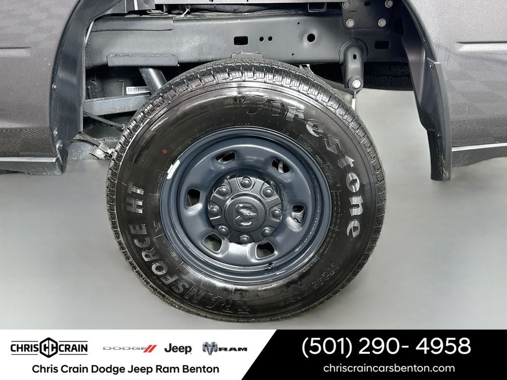 2026 RAM Ram 2500 RAM 2500 TRADESMAN CREW CAB 4X4 6'4' BOX