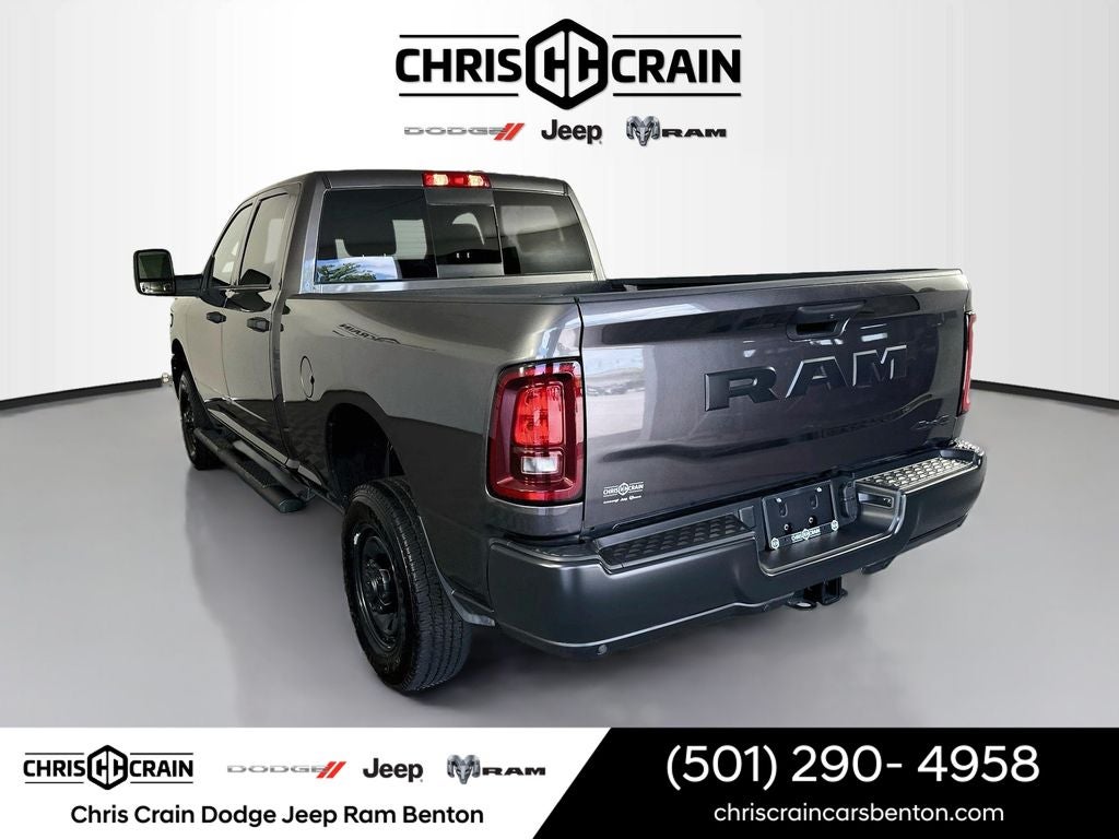2026 RAM Ram 2500 RAM 2500 TRADESMAN CREW CAB 4X4 6'4' BOX