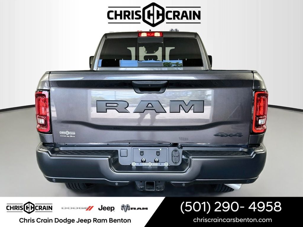 2026 RAM Ram 2500 RAM 2500 TRADESMAN CREW CAB 4X4 6'4' BOX