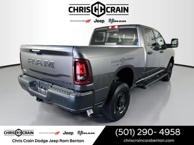 2026 RAM Ram 2500 RAM 2500 TRADESMAN CREW CAB 4X4 6'4' BOX