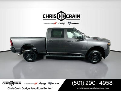 2026 RAM Ram 2500 RAM 2500 TRADESMAN CREW CAB 4X4 6'4' BOX