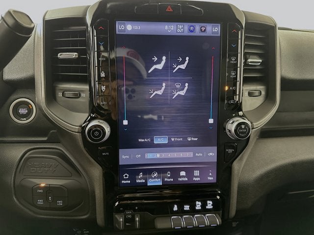 2026 RAM Ram 2500 RAM 2500 TRADESMAN CREW CAB 4X4 6'4' BOX