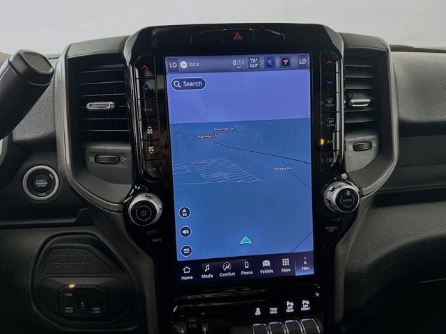 2026 RAM Ram 2500 RAM 2500 TRADESMAN CREW CAB 4X4 6'4' BOX