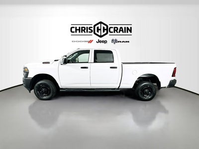 2026 RAM Ram 2500 RAM 2500 TRADESMAN CREW CAB 4X4 6'4' BOX