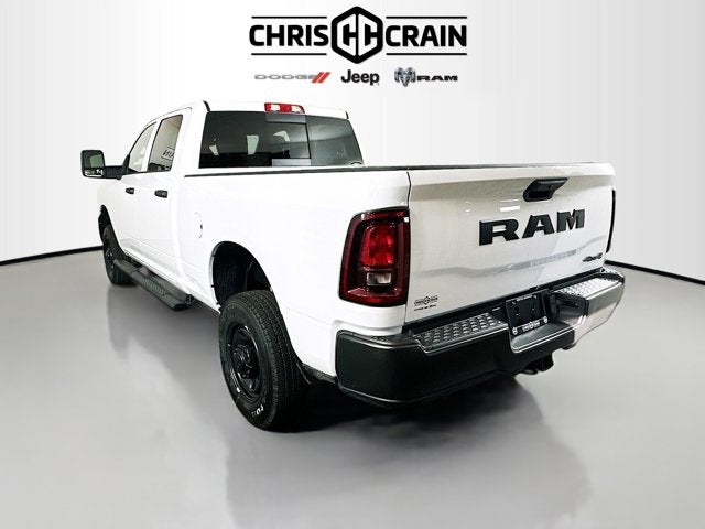 2026 RAM Ram 2500 RAM 2500 TRADESMAN CREW CAB 4X4 6'4' BOX