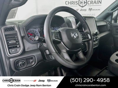 2027 RAM 2500 Tradesman