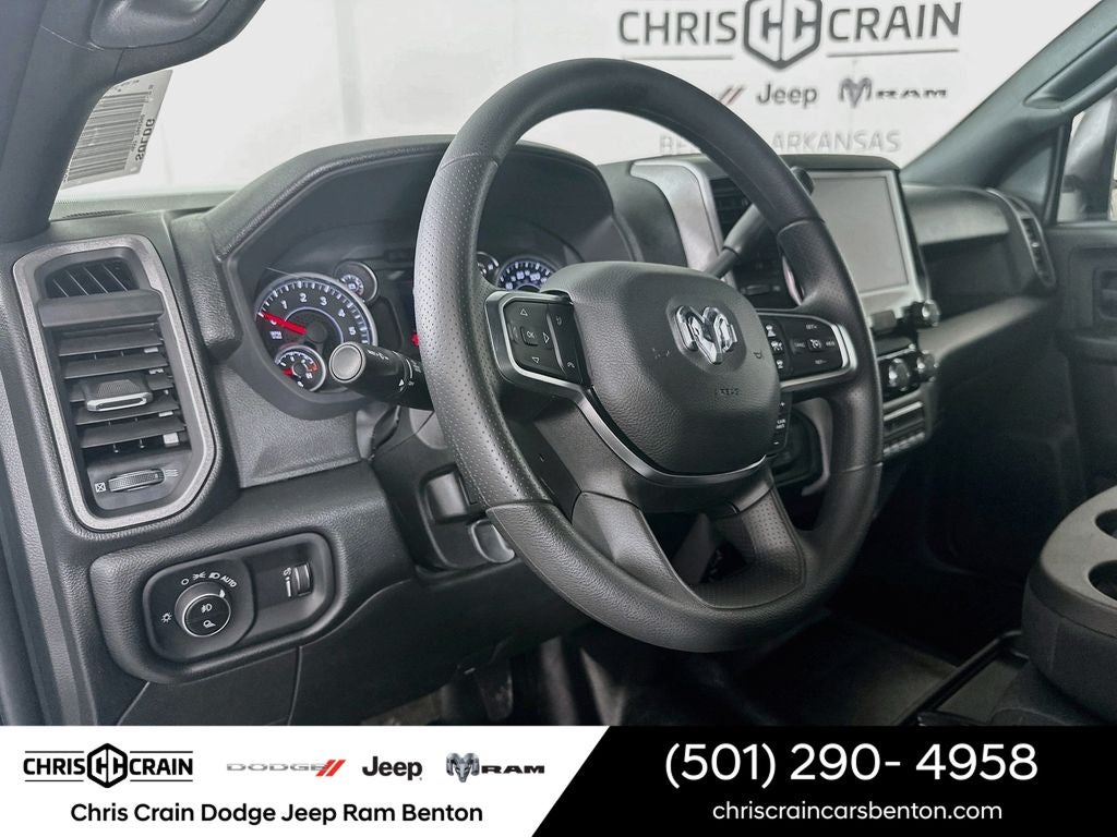 2027 RAM 2500 Tradesman
