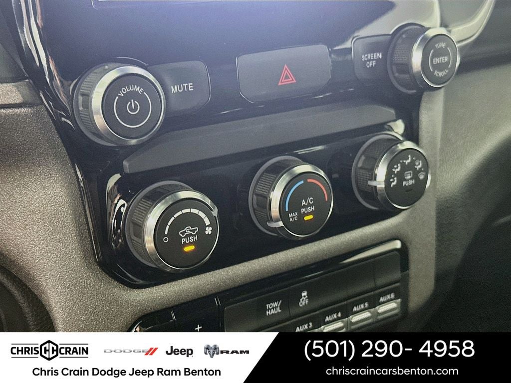 2027 RAM 2500 Tradesman
