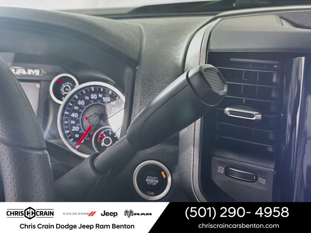 2027 RAM 2500 Tradesman