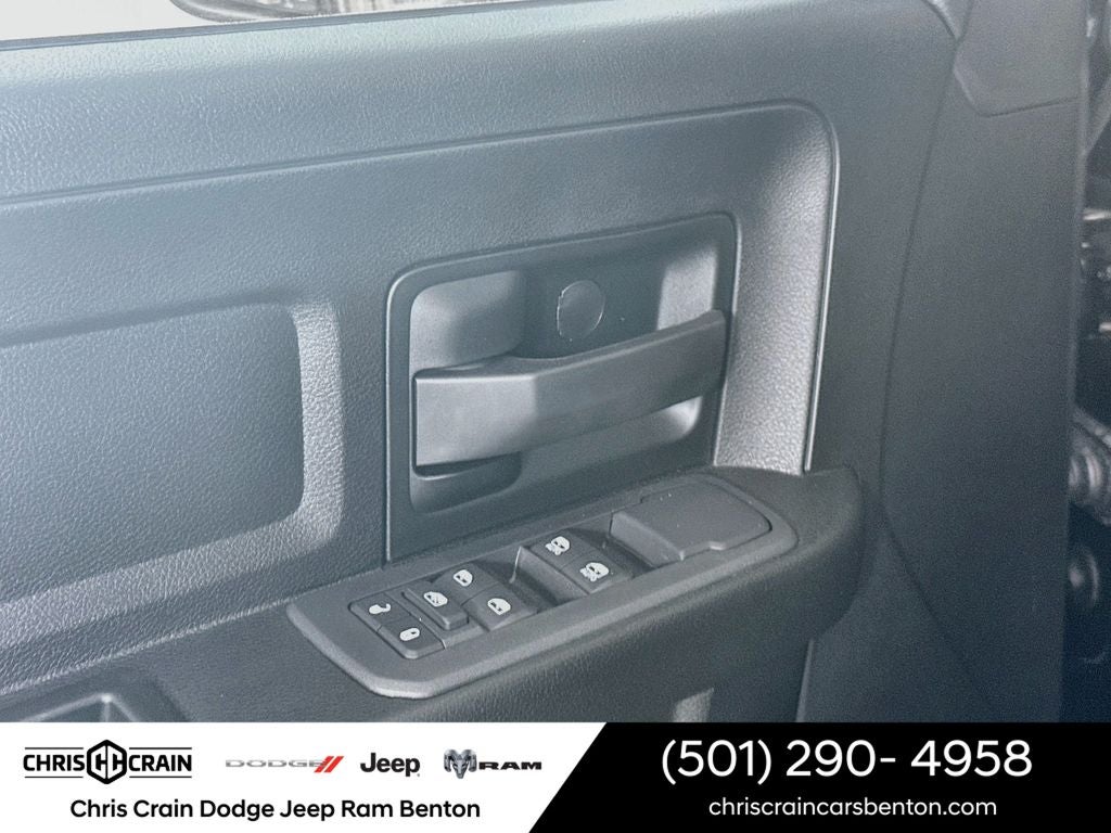 2027 RAM 2500 Tradesman
