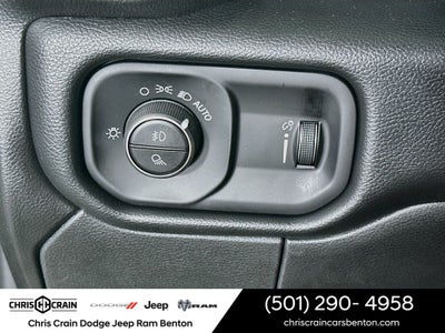 2027 RAM 2500 Tradesman