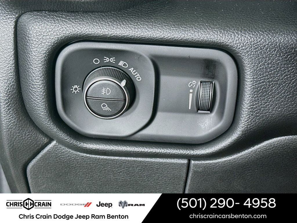 2027 RAM 2500 Tradesman