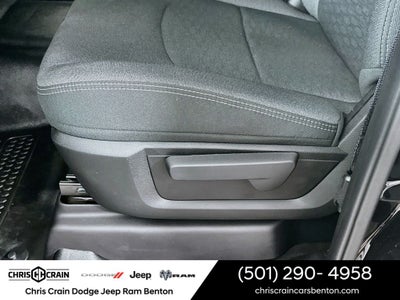 2027 RAM 2500 Tradesman