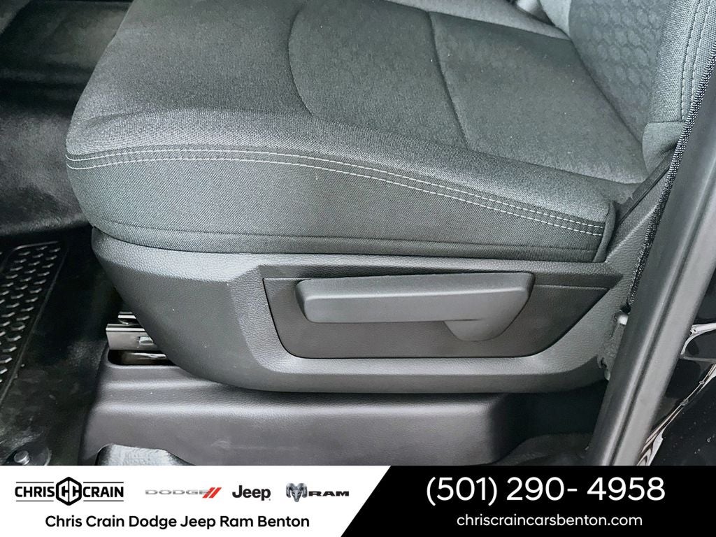 2027 RAM 2500 Tradesman