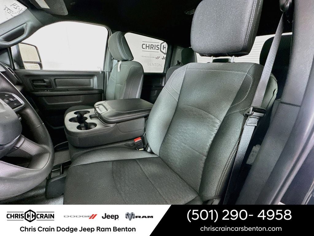 2027 RAM 2500 Tradesman