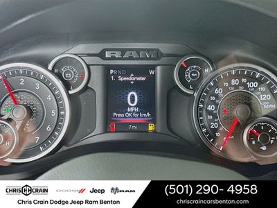 2027 RAM 2500 Tradesman