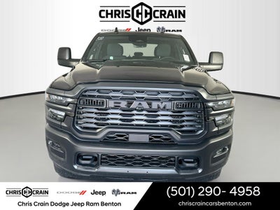 2027 RAM 2500 Tradesman