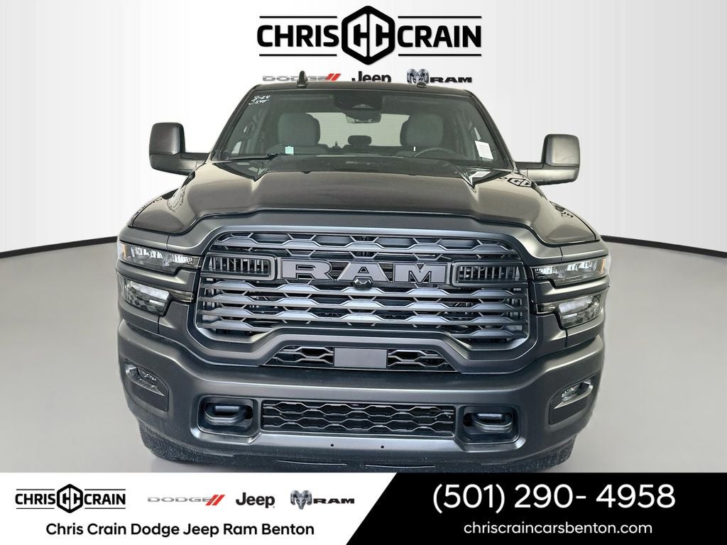 2027 RAM 2500 Tradesman
