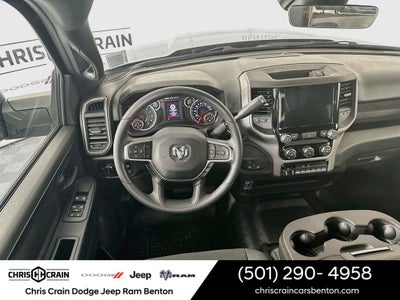 2027 RAM 2500 Tradesman