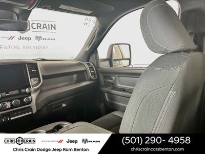 2027 RAM 2500 Tradesman