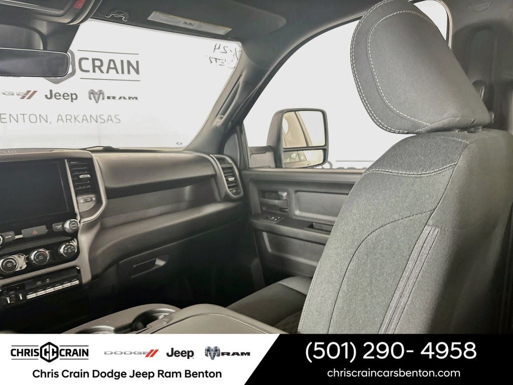 2027 RAM 2500 Tradesman