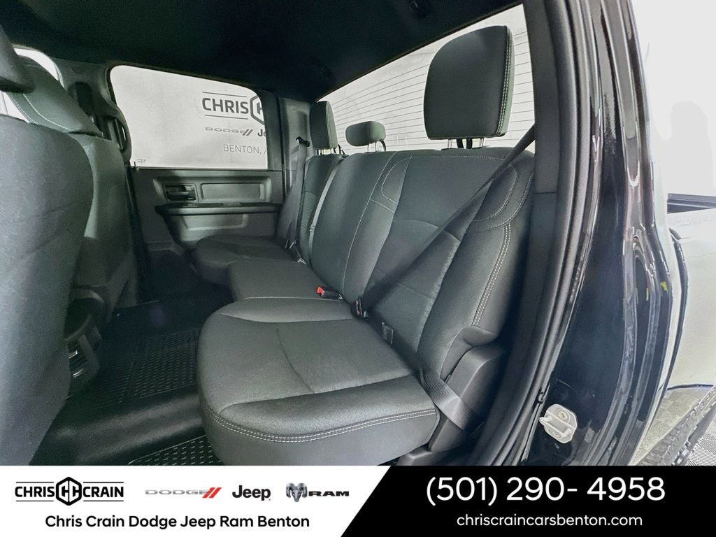 2027 RAM 2500 Tradesman