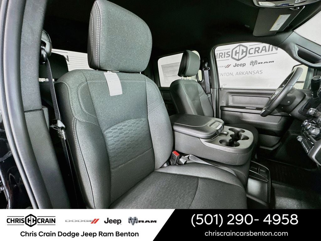 2027 RAM 2500 Tradesman