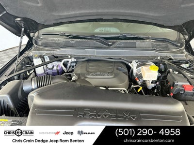 2027 RAM 2500 Tradesman