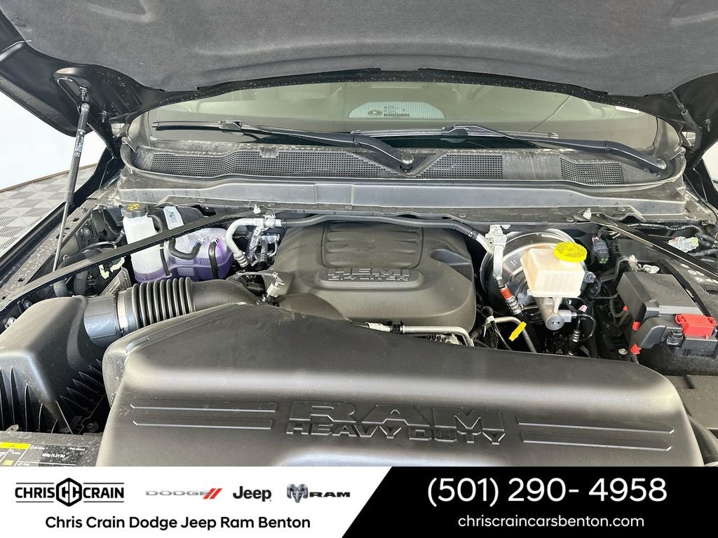 2027 RAM 2500 Tradesman