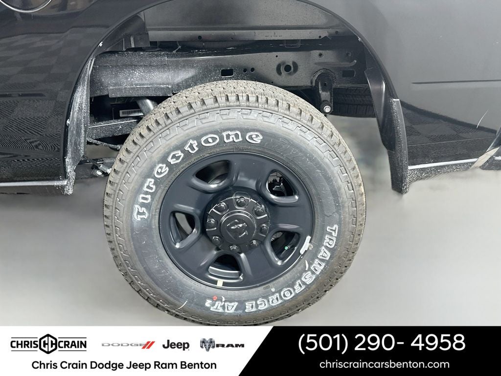 2027 RAM 2500 Tradesman