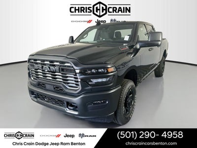 2027 RAM 2500 Tradesman
