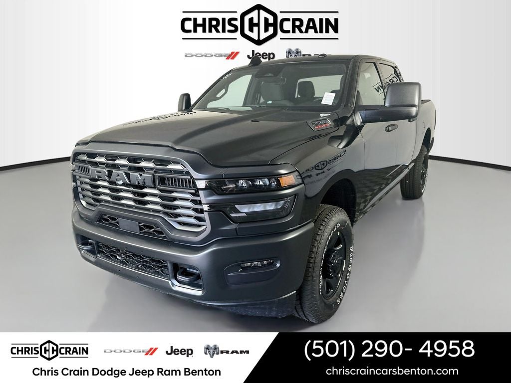 2027 RAM 2500 Tradesman
